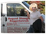 Baggerbetrieb August Stengle | www.stengei-baggert-dich-frei.de